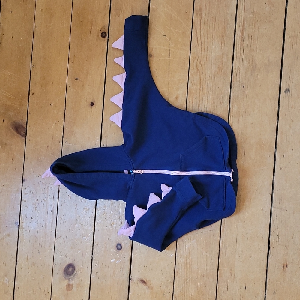 CAT AND JACK DINOSAUR JACKET